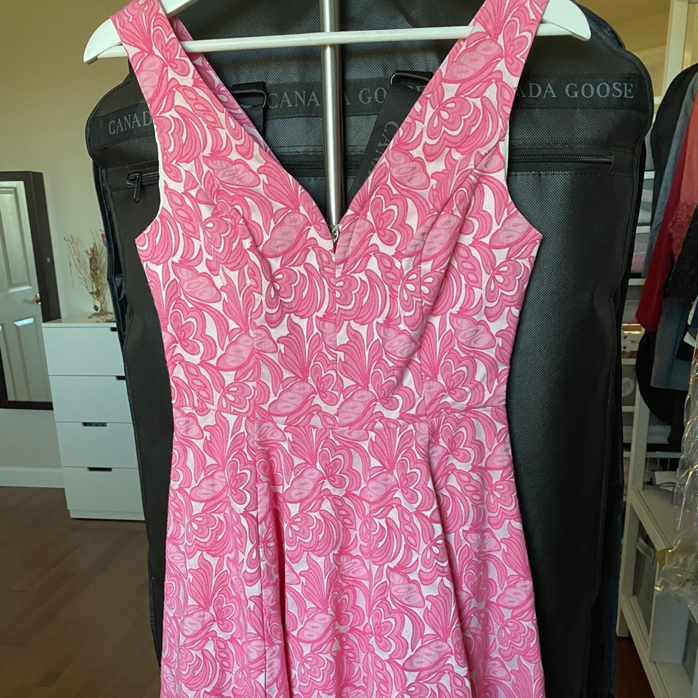 Lace dress